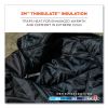N-Ferno 6471 Thermal Bibs with 500D Nylon Shell, Medium, Black, Ships in 1-3 Business Days4