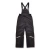 N-Ferno 6471 Thermal Bibs with 500D Nylon Shell, X-Large, Black, Ships in 1-3 Business Days2