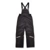 N-Ferno 6471 Thermal Bibs with 500D Nylon Shell, 4X-Large, Black, Ships in 1-3 Business Days2