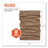 Chill-Its 6485 Multi-Band, Polyester, One Size Fits Most, Khaki Heather, Ships in 1-3 Business Days7