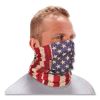 Chill-Its 6485 Multi-Band, Polyester, One Size Fits Most, American Flag, Ships in 1-3 Business Days2