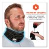 Chill-Its 6487 Cooling Performance Knit Multi-Band, Polyester/Spandex, One Size Fits Most, Black, Ships in 1-3 Business Days4