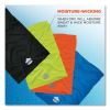 Chill-Its 6487 Cooling Performance Knit Multi-Band, Polyester/Spandex, One Size Fits Most, Black, Ships in 1-3 Business Days6