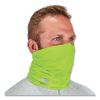 Chill-Its 6487 Cooling Performance Knit Multi-Band, Polyester/Spandex, One Size, Hi-Vis Lime, Ships in 1-3 Business Days2
