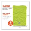 Chill-Its 6487 Cooling Performance Knit Multi-Band, Polyester/Spandex, One Size, Hi-Vis Lime, Ships in 1-3 Business Days10