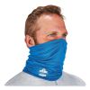 Chill-Its 6487 Cooling Performance Knit Multi-Band, Polyester/Spandex, One Size Fits Most, Blue, Ships in 1-3 Business Days2