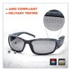 Skullerz Odin Safety Glasses, Black Nylon Impact Frame, Yellow Polycarbonate Lens, Ships in 1-3 Business Days6