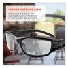 Skullerz Thor Safety Glasses, Black Nylon Impact Frame, Indoor/Outdoor Polycarbonate Lens, Ships in 1-3 Business Days2