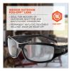 Skullerz Thor Safety Glasses, Black Nylon Impact Frame, AntiFog Indoor/Outdoor Polycarbonate Lens, Ships in 1-3 Business Days2