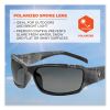 Skullerz Thor Safety Glasses, Kryptek Tyhpon Nylon Impact Frame, Polarized Smoke Polycarb Lens, Ships in 1-3 Business Days5
