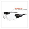 Skullerz Saga Frameless Safety Glasses, Matte Black Nylon Impact Frame, Clear Polycarbonate Lens, Ships in 1-3 Business Days4