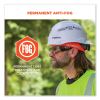 Skullerz Saga Frameless Safety Glasses, Matte Black Nylon Impact Frame, Smoke Polycarbonate Lens, Ships in 1-3 Business Days2