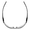 Skullerz Saga Frameless Safety Glasses, Black Nylon Impact Frame, Indoor/Outdoor Polycarb Lens, Ships in 1-3 Business Days7