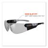 Skullerz Saga Frameless Safety Glasses, Black Nylon Impact Frame, AntiFog Indr/Outdr Polycarb Lens,Ships in 1-3 Business Days7