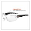 Skullerz Vali Frameless Safety Glasses, Matte Black Nylon Impact Frame, Clear Polycarbonate Lens, Ships in 1-3 Business Days6
