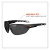 Skullerz Vali Frameless Safety Glasses, Black Nylon Impact Frame, Anti-Fog Smoke, Polycarb Lens, Ships in 1-3 Business Days2