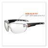 Skullerz Vali Frameless Safety Glasses, Black Nylon Impact Frame, Indoor/Outdoor Polycarb Lens, Ships in 1-3 Business Days2