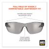 Skullerz Vali Frameless Safety Glasses, Black Nylon Impact Frame, AntiFog Indr/Outdr Polycarb Lens,Ships in 1-3 Business Days4