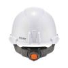 Skullerz 8970LED Class E Hard Hat Cap Style with LED Light, White, Ships in 1-3 Business Days4