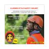 Skullerz 8974-MIPS Class E Safety Helmet with  MIPS Elevate Ratchet Suspension, Orange, Ships in 1-3 Business Days3