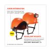 Skullerz 8974-MIPS Class E Safety Helmet with  MIPS Elevate Ratchet Suspension, Orange, Ships in 1-3 Business Days6