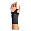 ProFlex 4010 Double Strap Wrist Support, Medium, Fits Right Hand, Black, Ships in 1-3 Business Days4