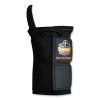 ProFlex 4010 Double Strap Wrist Support, X-Large, Fits Left Hand, Black, Ships in 1-3 Business Days3