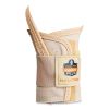ProFlex 4000 Single Strap Wrist Support, Medium, Fits Right Hand, Tan, Ships in 1-3 Business Days4