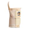 ProFlex 4010 Double Strap Wrist Support, Large, Fits Right Hand, Tan, Ships in 1-3 Business Days3