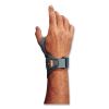 ProFlex 4020 Lightweight Wrist Support, X-Small/Small, Fits Left Hand, Gray, Ships in 1-3 Business Days4