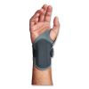 ProFlex 4020 Lightweight Wrist Support, 2X-Large, Fits Left Hand, Gray, Ships in 1-3 Business Days2