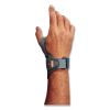 ProFlex 4020 Lightweight Wrist Support, 2X-Large, Fits Left Hand, Gray, Ships in 1-3 Business Days4