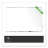 Non-Magnetic Whiteboard with Aluminum Frame, 48.63 x 48.47, White Surface, Satin Aluminum Frame, Ships in 7-10 Business Days4