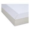 Nexus Partition Whiteboard, 52.38 x 76.13 x 21.38, White, Ships in 7-10 Business Days3