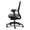 Nucleus Series Recharge Task Chair, 16.63 to 21.13 Seat Height, Frost Seat, Black Back, Black Base2