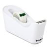 C18 Desktop Dispenser, 1" Core, White3