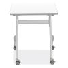 Learn Nesting Rectangle Desk, 28" x 22.25" x 29.5", Dry Erase, Ships in 1-3 Business Days2