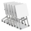 Learn Nesting Rectangle Desk, 28" x 22.25" x 29.5", Dry Erase, Ships in 1-3 Business Days3