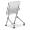 Learn Nesting Rectangle Desk, 28" x 22.25" x 29.5", Dry Erase, Ships in 1-3 Business Days4