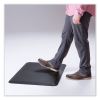 Anti-Fatigue Mat, 24 x 36, Black, Ships in 1-3 Business Days2