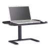 Stance Height-Adjustable Laptop Stand, 26.9 x 18 x 1.25 to 15.75, Black, Supports 15 lbs, Ships in 1-3 Business Days4