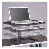 Stance Height-Adjustable Laptop Stand, 26.9 x 18 x 1.25 to 15.75, Black, Supports 15 lbs, Ships in 1-3 Business Days9