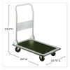 Tuff Truck Platform Truck, 400 lb Capacity, 29 x 18.75, Gray, Ships in 1-3 Business Days3