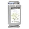 Customizable Plastic Suggestion Box, 7 x 5 x 14.5, Light Gray, Ships in 1-3 Business Days2