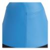 Runtz Swivel Ball Chair, Backless, Supports Up to 250 lb, Baby Blue Vinyl, Ships in 1-3 Business Days3