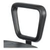 Optional Closed Loop Armrests for Safco Task Master Series Chairs, 2 x 13 x 9, Black, 2/Set, Ships in 1-3 Business Days4