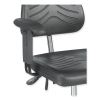 Adjustable T-Pad Armrest for Safco Task Master Series Chairs, 3 x 9.75 x 11.5, Black, 2/Set, Ships in 1-3 Business Days2