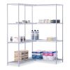 Industrial Extra Shelf Pack, 36w x 18d x 1.5h Steel, Metallic Gray, 2/Pack, Ships in 1-3 Business Days2