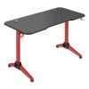 Ultimate Computer Gaming Desk, 47.2" x 23.6" x 29.5", Black/Red, Ships in 1-3 Business Days2