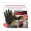 ProFlex 7072 ANSI A7 Nitrile-Coated CR Gloves, Gray, Small, 12 Pairs/Pack, Ships in 1-3 Business Days5